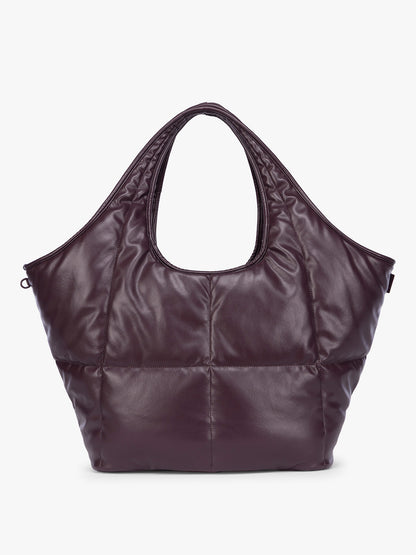 Luka Everything Laptop Tote Bag in Vegan Leather