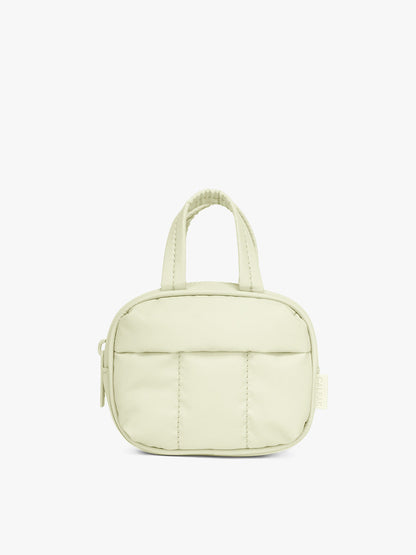 Luka Duffel Zip Bag Charm
