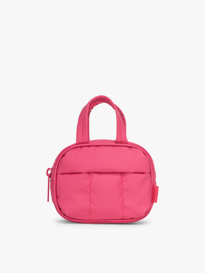 Luka Duffel Zip Bag Charm