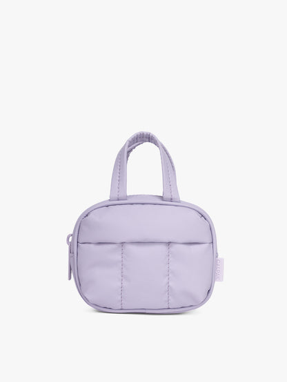 Luka Duffel Zip Bag Charm