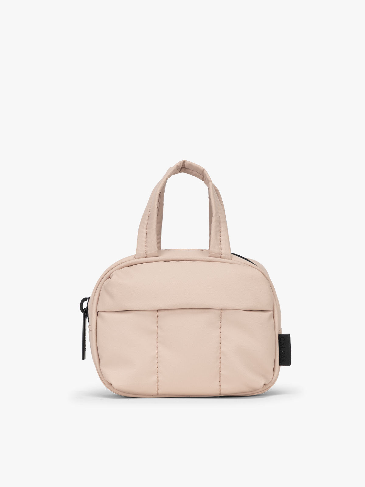 Luka Duffel Zip Bag Charm