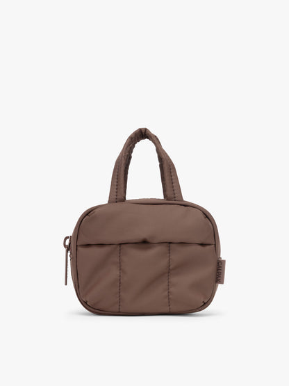 Luka Duffel Zip Bag Charm