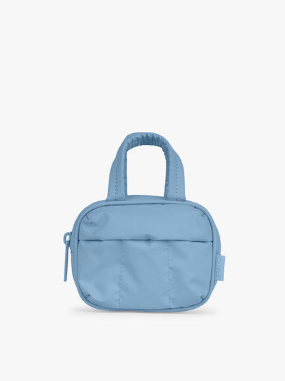 Luka Duffel Zip Bag Charm