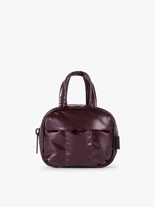 Luka Duffel Zip Bag Charm