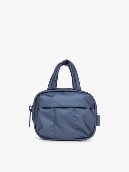 Luka Duffel Zip Bag Charm