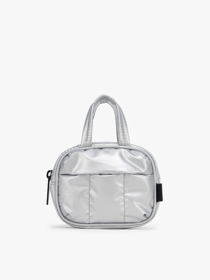 Luka Duffel Zip Bag Charm