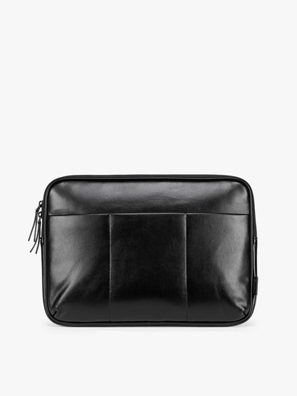 Luka 14" Padded Laptop Sleeve in Vegan Leather
