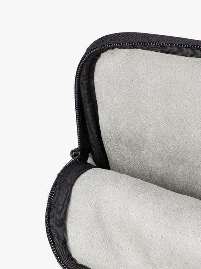 Luka 14" Padded Laptop Sleeve in Vegan Leather