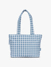 FRENCH BLUE GINGHAM