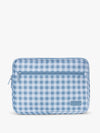 FRENCH BLUE GINGHAM