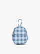 FRENCH BLUE GINGHAM
