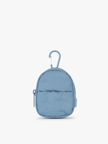 Luka Backpack Zip Bag Charm