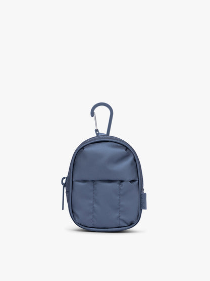 Luka Backpack Zip Bag Charm