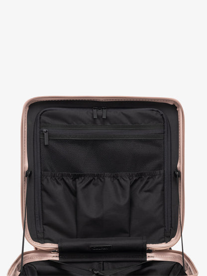 Ambeur Mini Carry-On Luggage