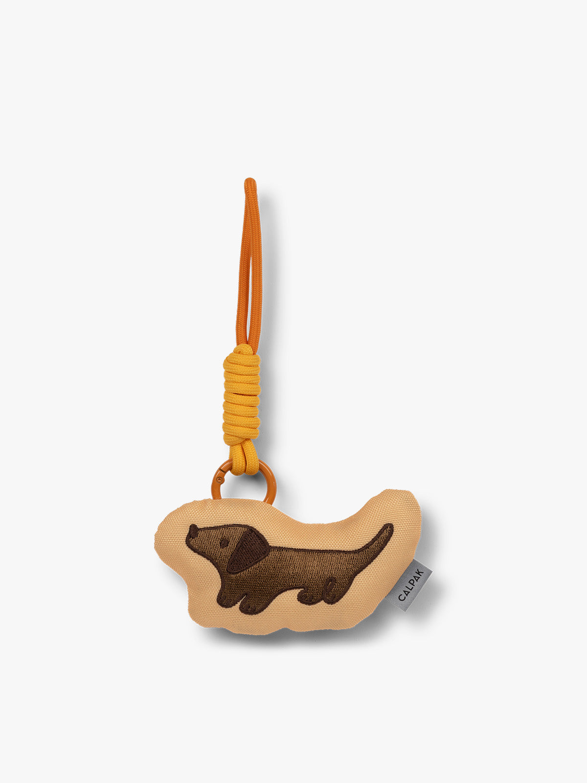 Pluffy Bag Charm