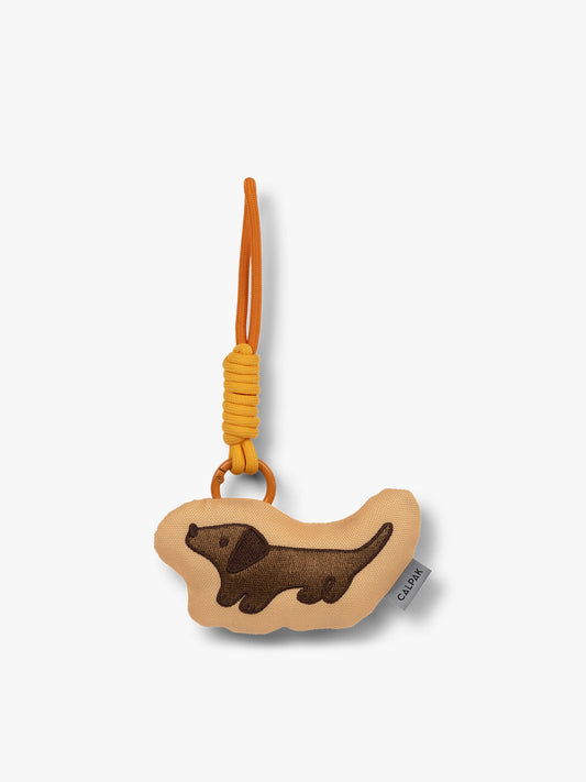 Pluffy Bag Charm