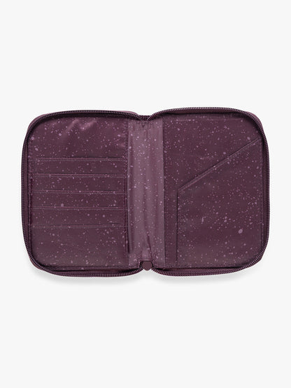 Terra Zip Passport Wallet