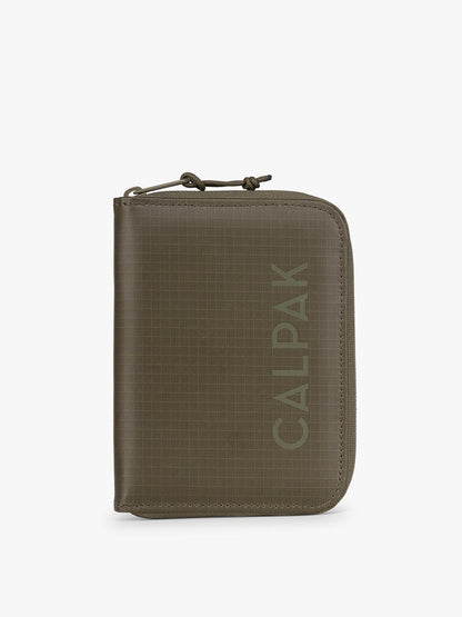 Terra Zip Passport Wallet