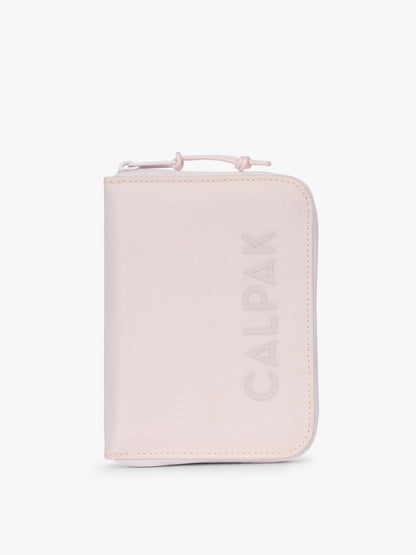 Terra Zip Passport Wallet