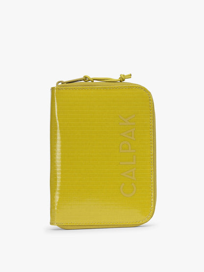 Terra Zip Passport Wallet