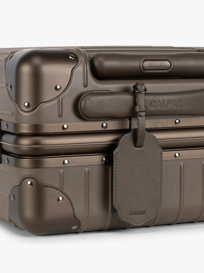 Vault Luggage Tag