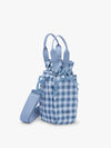 FRENCH BLUE GINGHAM