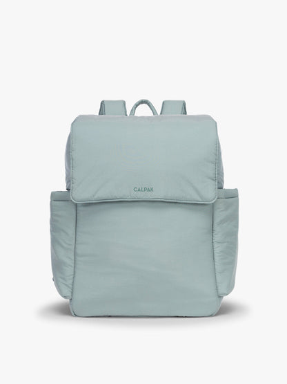 Diaper Backpack with Laptop Sleeve