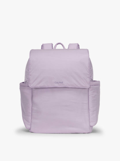 Diaper Backpack with Laptop Sleeve