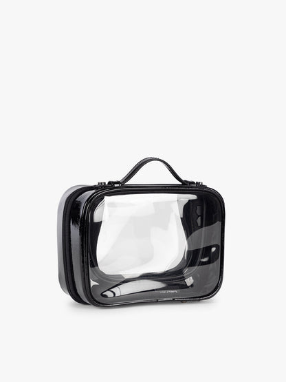 Small Clear Cosmetics Case