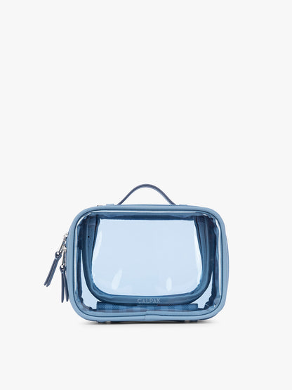 Small Clear Cosmetics Case