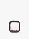 GLAZED DARK CHERRY