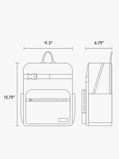 Kids Large Backpack