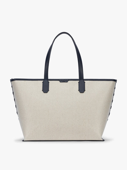 Colette 15" Canvas Laptop Tote
