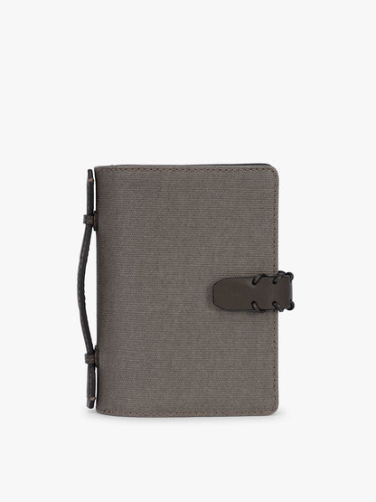 Colette Multi Passport Canvas Wallet