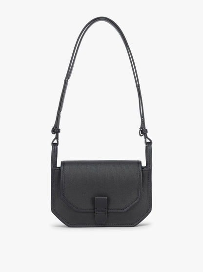 Colette Canvas Crossbody Wallet Bag