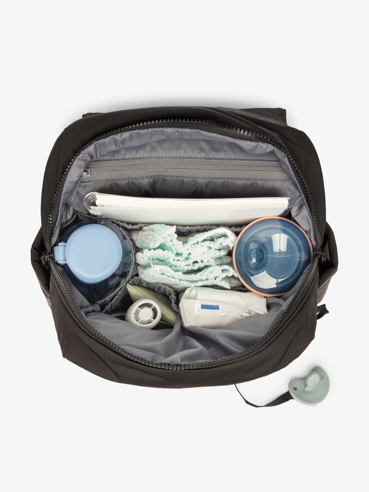 Convertible Mini Diaper Backpack