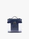 METALLIC INDIGO
