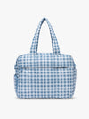 FRENCH BLUE GINGHAM