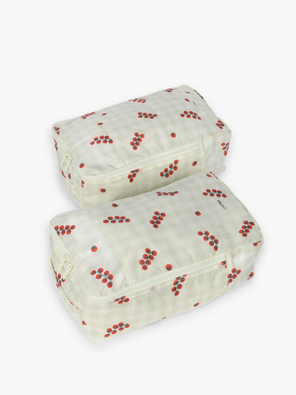 Shoe Cubes - Set of 2