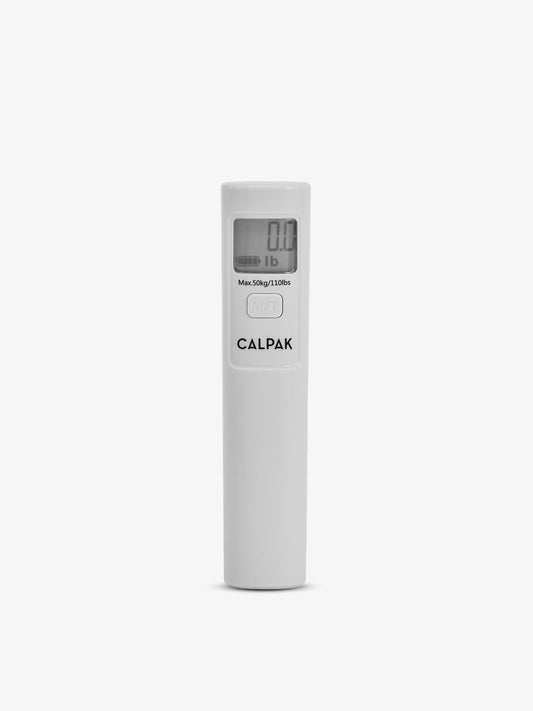Battery-Free Luggage Scale
