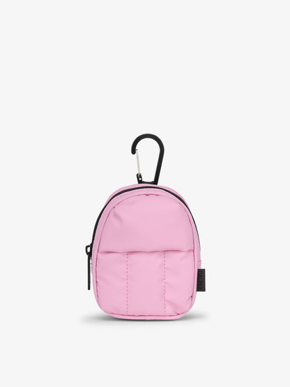 Luka Backpack Zip Bag Charm