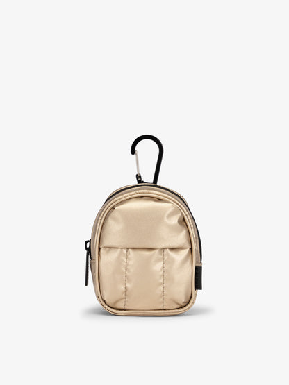 Luka Backpack Zip Bag Charm