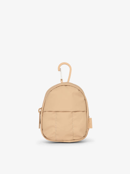 Luka Backpack Zip Bag Charm