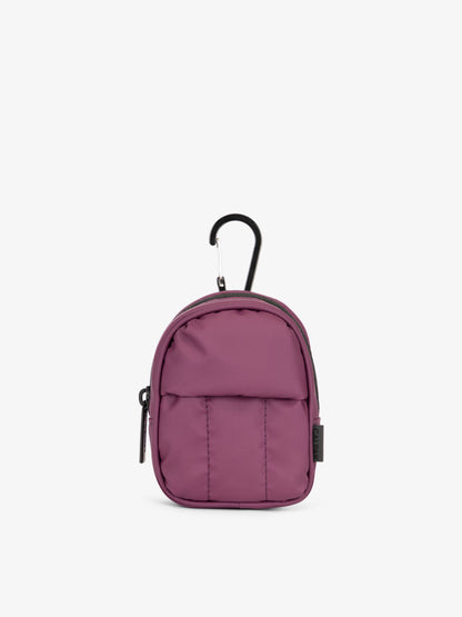 Luka Backpack Zip Bag Charm