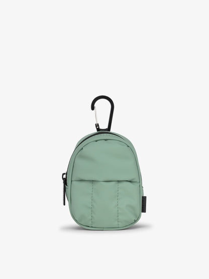 Luka Backpack Zip Bag Charm