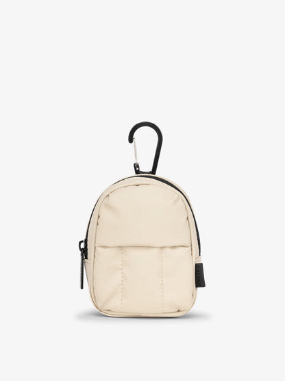 Luka Backpack Zip Bag Charm