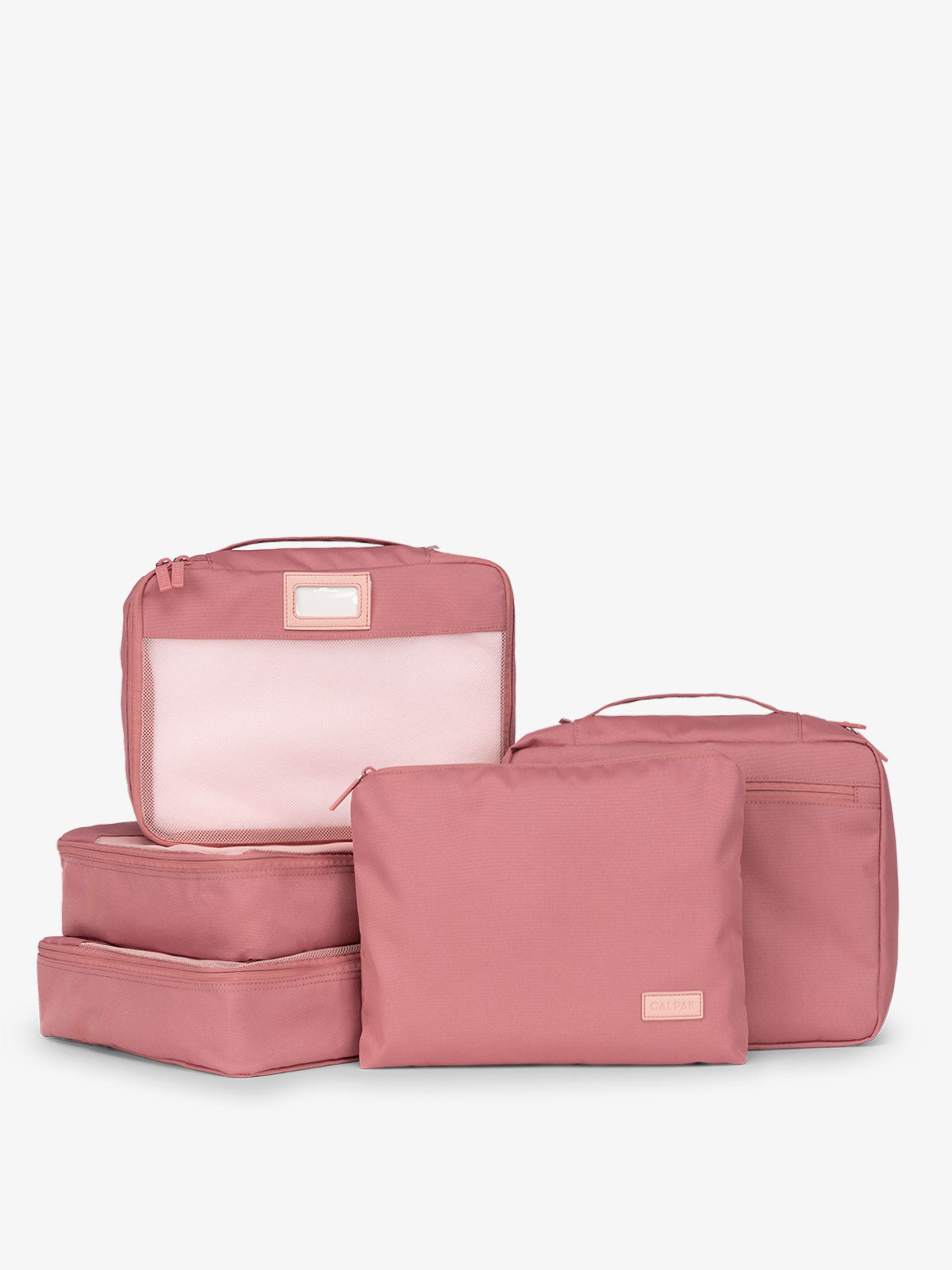 Packing Cubes Set (5 Pieces)
