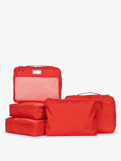 Packing Cubes Set (5 Pieces)