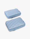 FRENCH BLUE GINGHAM