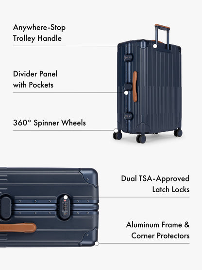 Vault Large Luggage